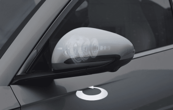 Gập gương BYD Atto 2